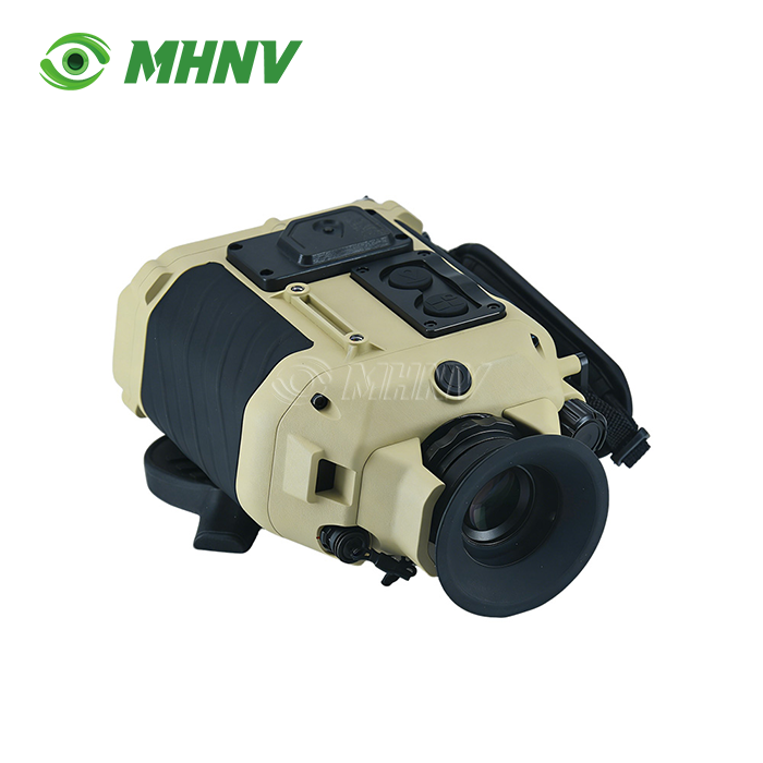 Laser Target Locator